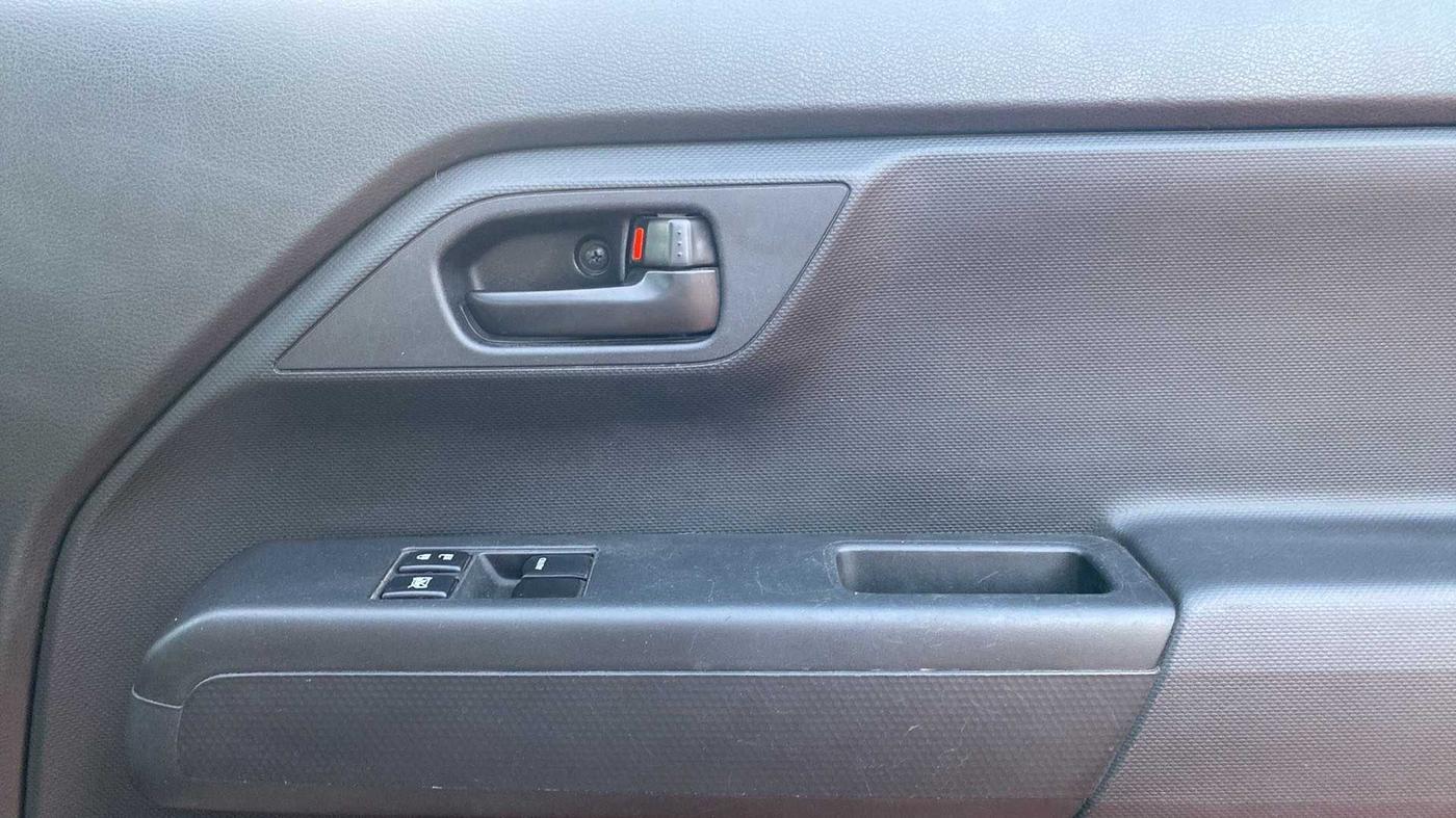 2020 Maruti New Wagon-R LXI 1.0, Petrol, Manual, 20,596 km, Driver Side Door Panels Control