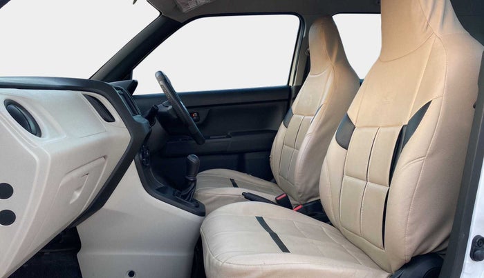 2020 Maruti New Wagon-R LXI 1.0, Petrol, Manual, 20,596 km, Right Side Front Door Cabin