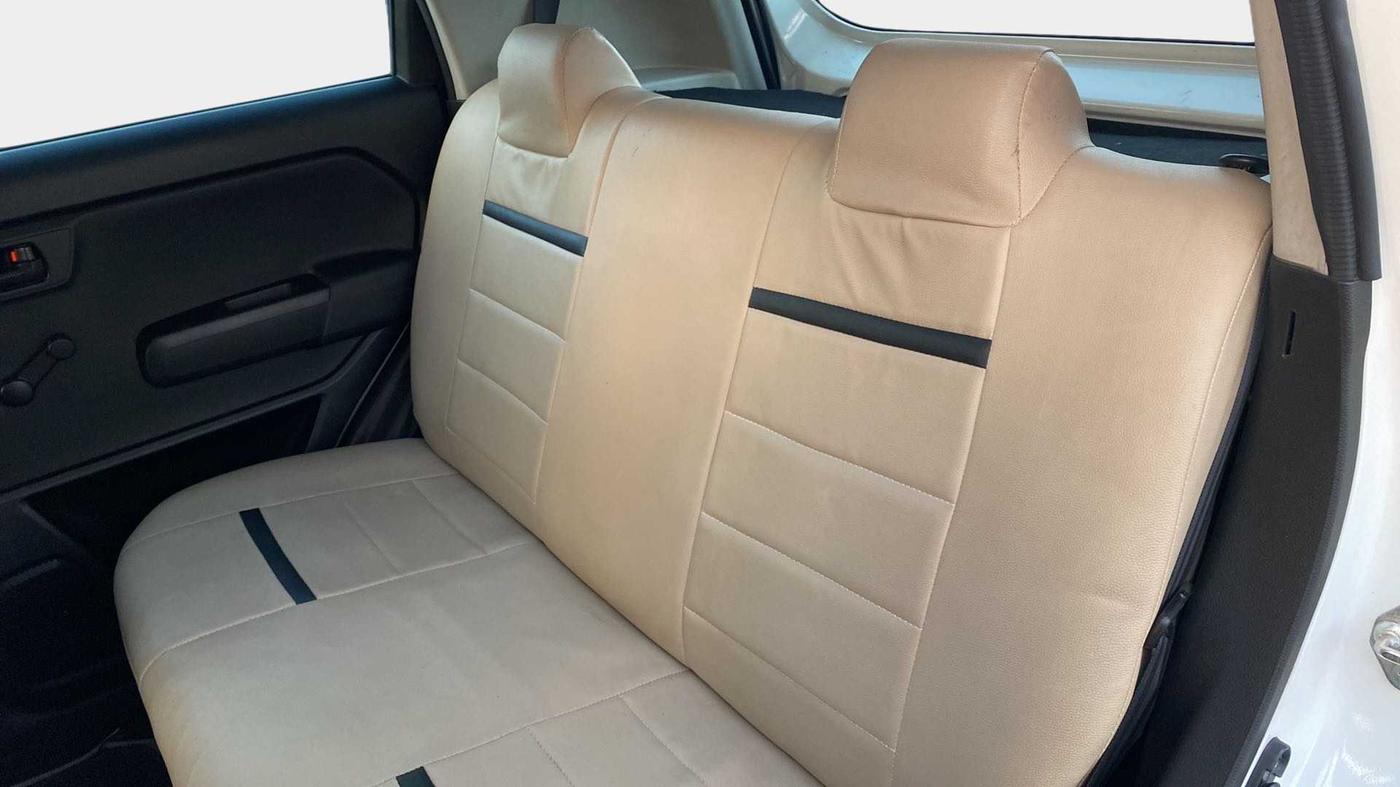 2020 Maruti New Wagon-R LXI 1.0, Petrol, Manual, 20,596 km, Right Side Rear Door Cabin