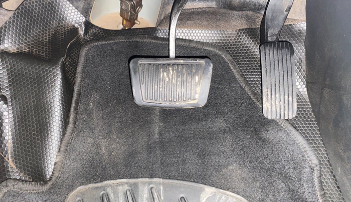 2020 Hyundai Verna SX 1.5 VTVT IVT, Petrol, Automatic, 82,278 km, Pedals