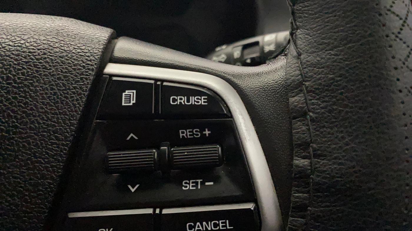 2020 Hyundai Verna SX 1.5 VTVT IVT, Petrol, Automatic, 82,294 km, Adaptive Cruise Control