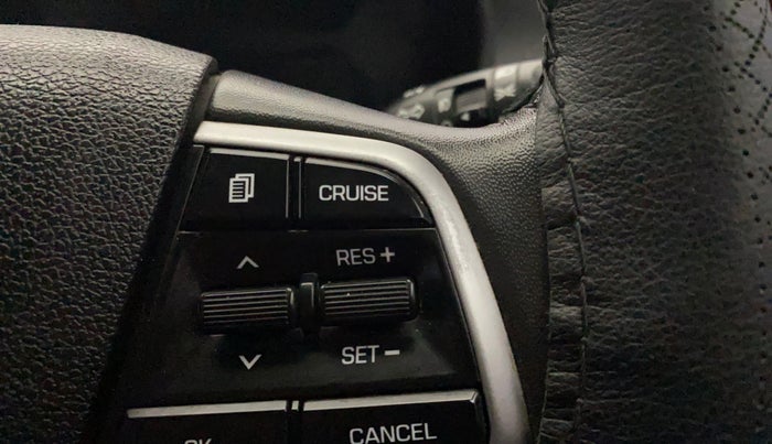 2020 Hyundai Verna SX 1.5 VTVT IVT, Petrol, Automatic, 82,278 km, Adaptive Cruise Control