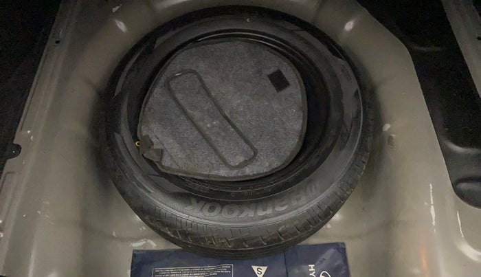 2020 Hyundai Verna SX 1.5 VTVT IVT, Petrol, Automatic, 82,278 km, Spare Tyre