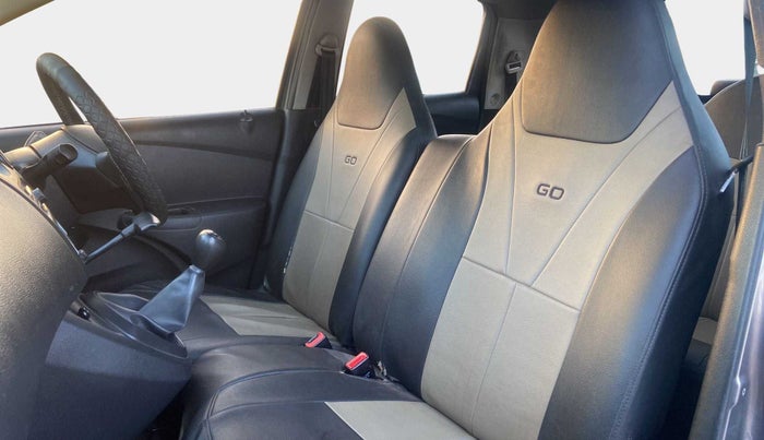2018 Datsun Go T, Petrol, Manual, 61,993 km, Right Side Front Door Cabin