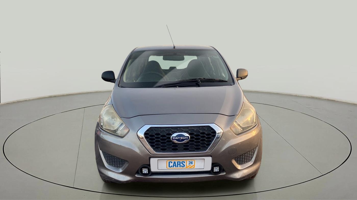 2018 Datsun Go T, Petrol, Manual, 61,993 km, Front