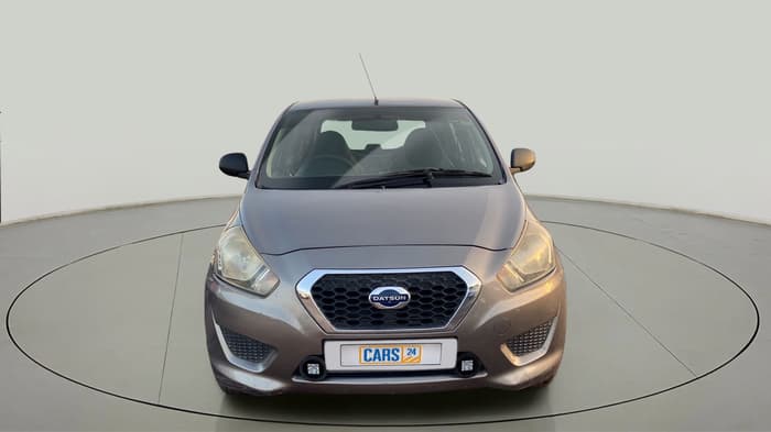 2018 Datsun Go T, Petrol, Manual, 61,993 km, Front
