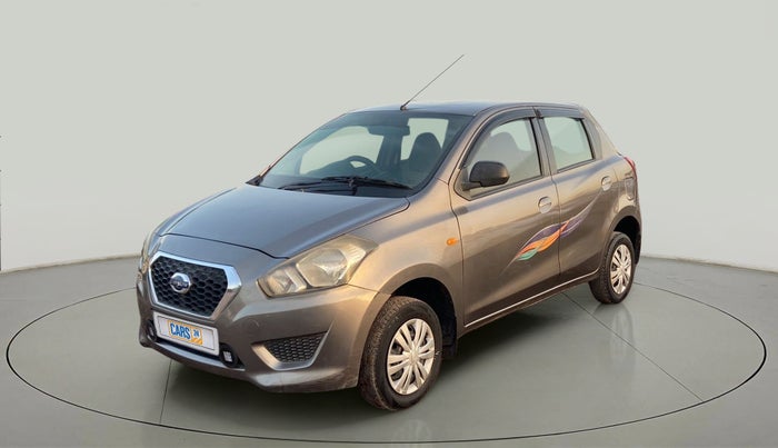 2018 Datsun Go T, Petrol, Manual, 61,993 km, Left Front Diagonal