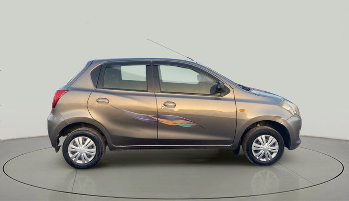 2018 Datsun Go T, Petrol, Manual, 61,993 km, Right Side View