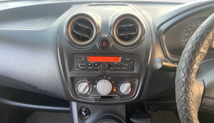 2018 Datsun Go T, Petrol, Manual, 61,993 km, Air Conditioner