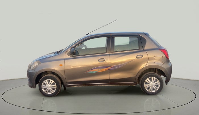 2018 Datsun Go T, Petrol, Manual, 61,993 km, Left Side