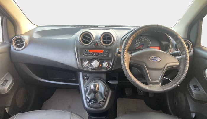 2018 Datsun Go T, Petrol, Manual, 61,993 km, Dashboard