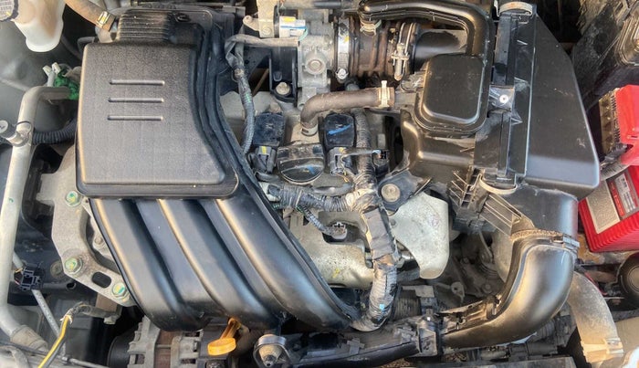 2018 Datsun Go T, Petrol, Manual, 61,993 km, Open Bonet