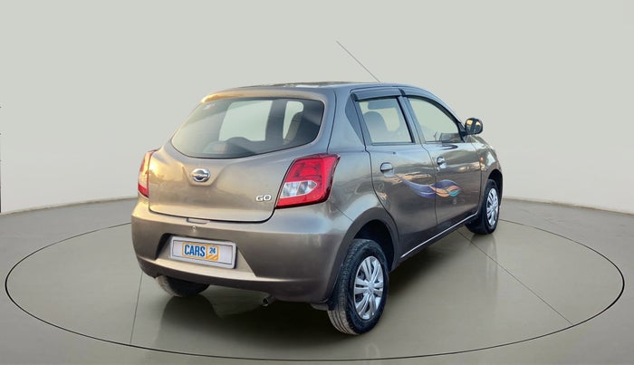 2018 Datsun Go T, Petrol, Manual, 61,993 km, Right Back Diagonal