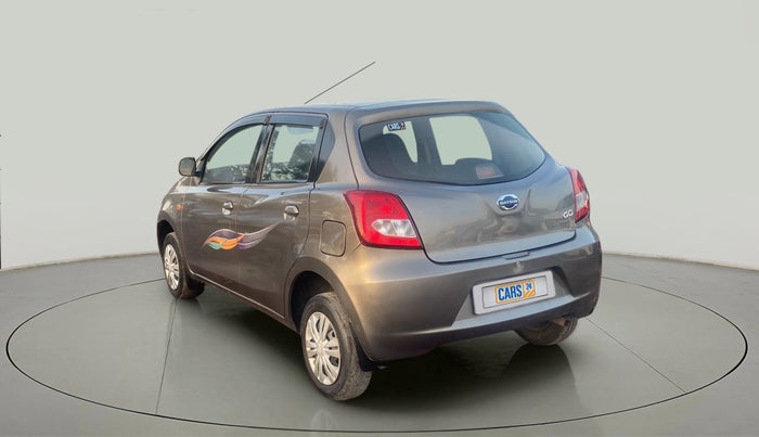 2018 Datsun Go T, Petrol, Manual, 61,993 km, Left Back Diagonal