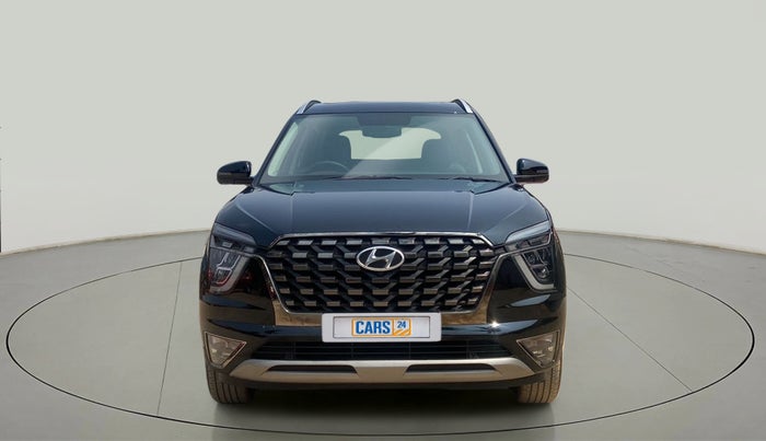 2022 Hyundai ALCAZAR 2.0 SIGNATURE (O) AT 6STR, Petrol, Automatic, 6,907 km, Front
