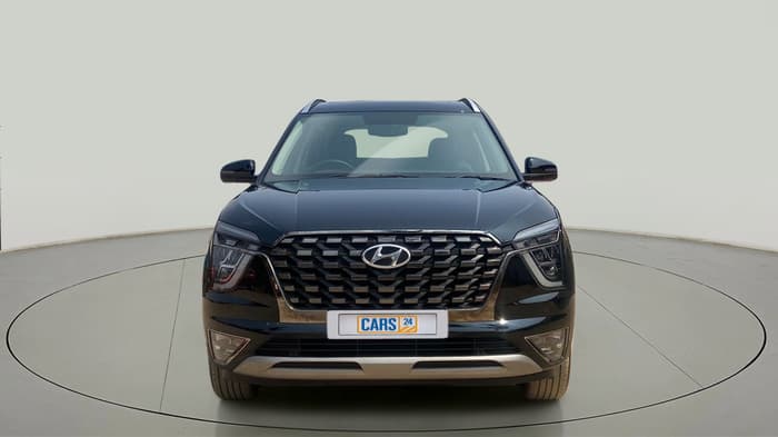 2022 Hyundai ALCAZAR 2.0 SIGNATURE (O) AT 6STR, Petrol, Automatic, 6,907 km, Front