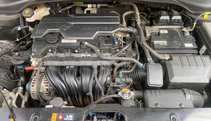 2022 Hyundai ALCAZAR 2.0 SIGNATURE (O) AT 6STR, Petrol, Automatic, 6,907 km, Open Bonet