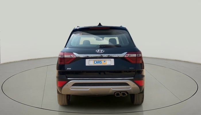 2022 Hyundai ALCAZAR 2.0 SIGNATURE (O) AT 6STR, Petrol, Automatic, 6,907 km, Back/Rear