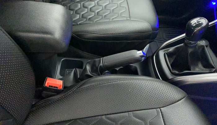 2019 Ford Ecosport TITANIUM 1.5L PETROL, Petrol, Manual, 33,140 km, Gear Lever