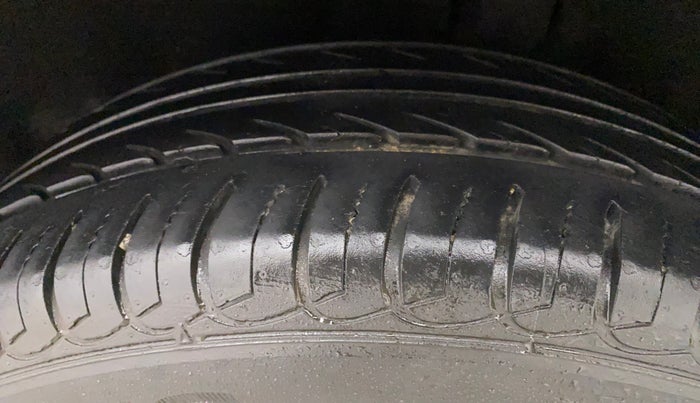 2019 Ford Ecosport TITANIUM 1.5L PETROL, Petrol, Manual, 33,140 km, Left Rear Tyre Tread