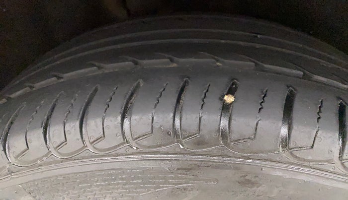 2019 Ford Ecosport TITANIUM 1.5L PETROL, Petrol, Manual, 33,140 km, Right Rear Tyre Tread