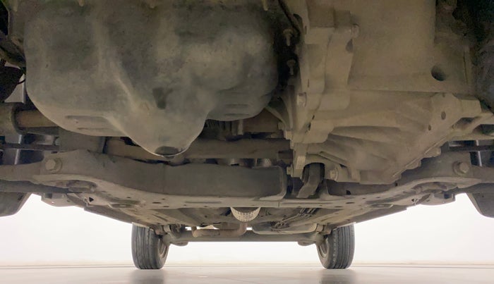 2019 Ford Ecosport TITANIUM 1.5L PETROL, Petrol, Manual, 33,140 km, Front Underbody