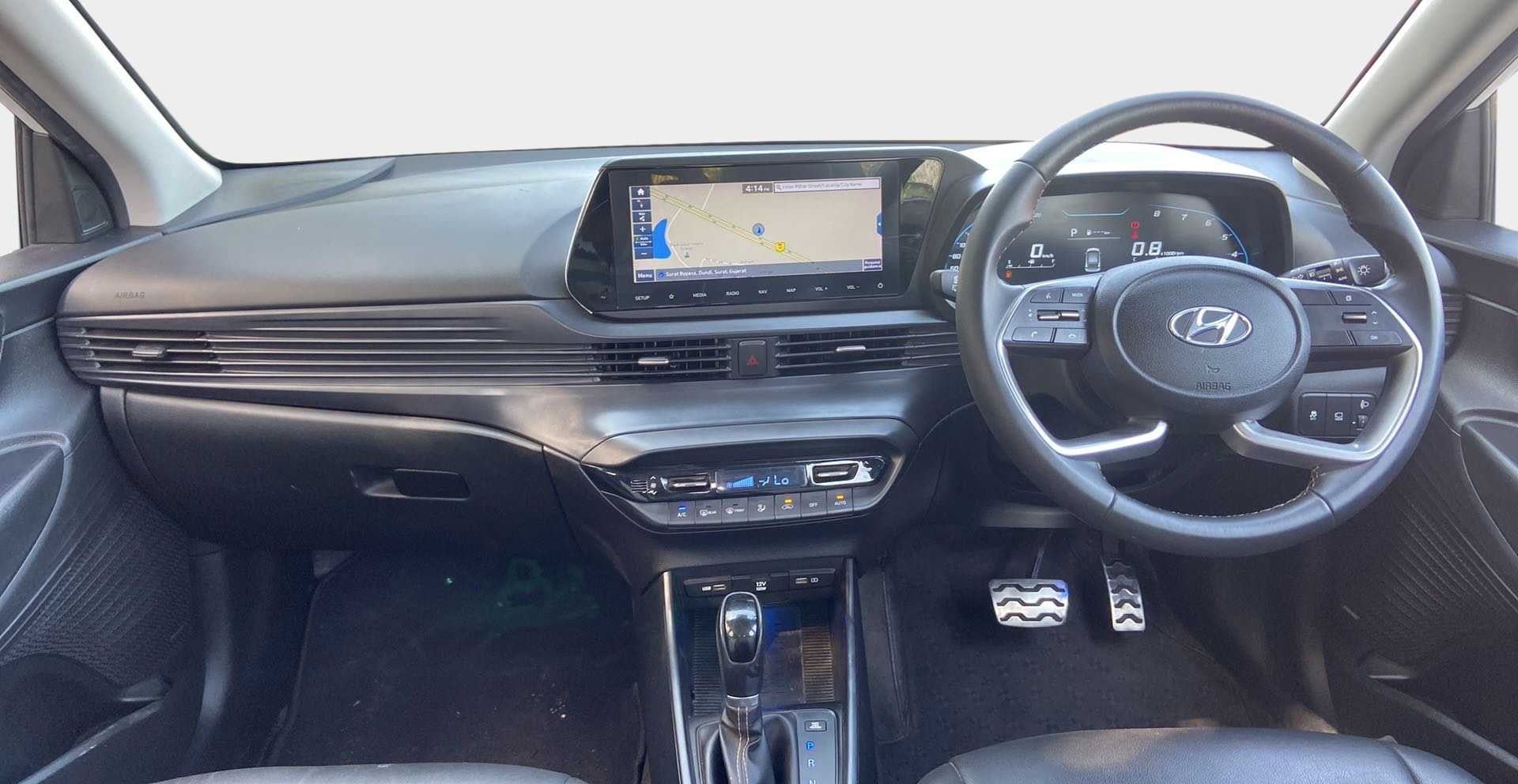 Interior