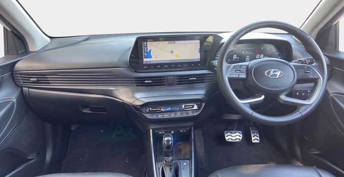 Interior