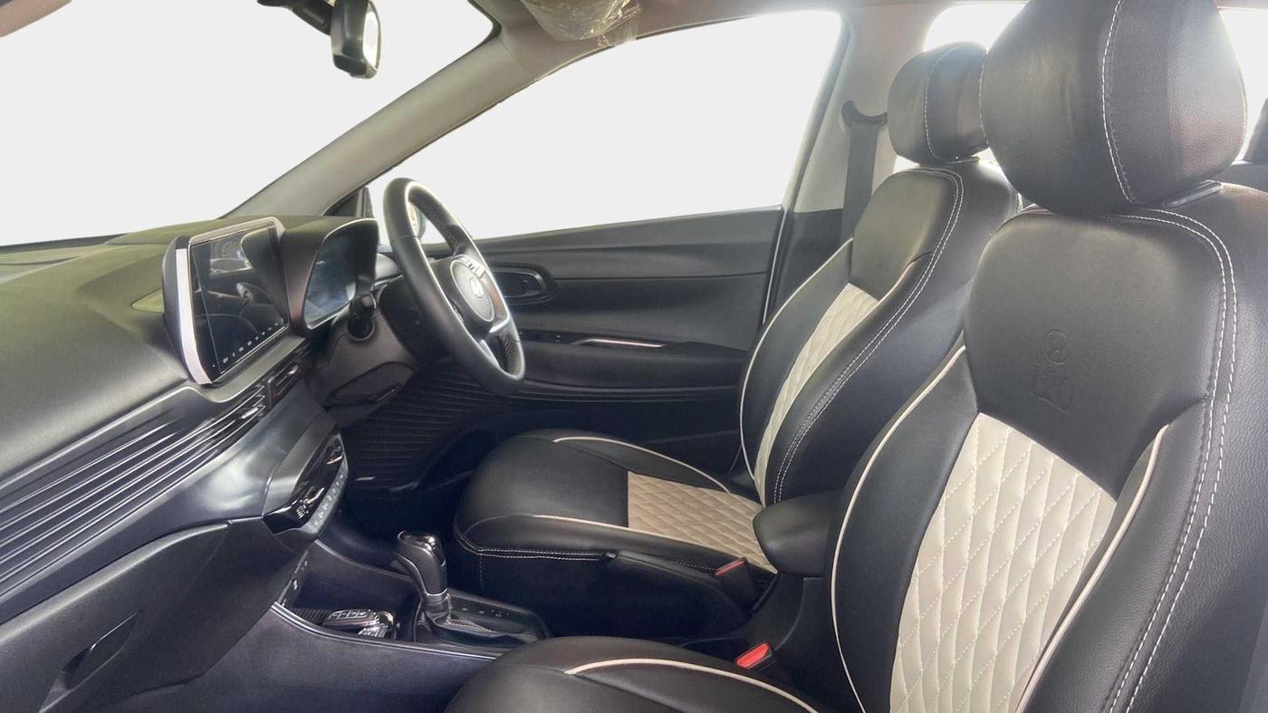 2021 Hyundai NEW I20 ASTA 1.0 GDI TURBO DCT, Petrol, Automatic, 20,237 km, Right Side Front Door Cabin