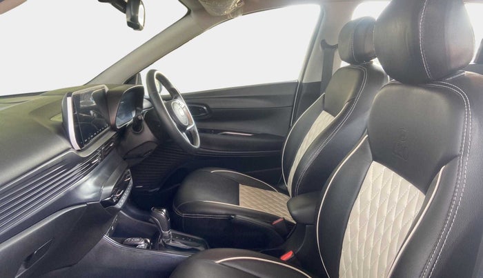 2021 Hyundai NEW I20 ASTA 1.0 GDI TURBO DCT, Petrol, Automatic, 20,237 km, Right Side Front Door Cabin