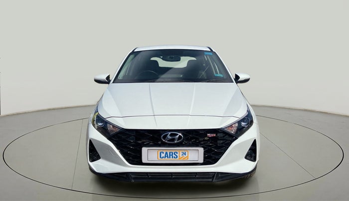 2021 Hyundai NEW I20 ASTA 1.0 GDI TURBO DCT, Petrol, Automatic, 20,237 km, Front