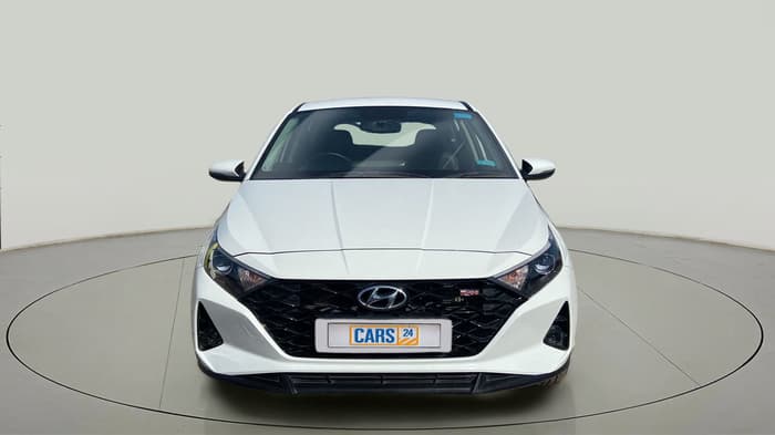 2021 Hyundai NEW I20 ASTA 1.0 GDI TURBO DCT, Petrol, Automatic, 20,237 km, Front