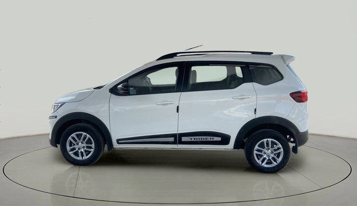 2022 Renault TRIBER RXT, Petrol, Manual, 17,247 km, Left Side