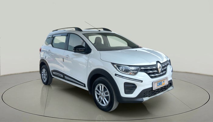 2022 Renault TRIBER RXT, Petrol, Manual, 17,247 km, SRP