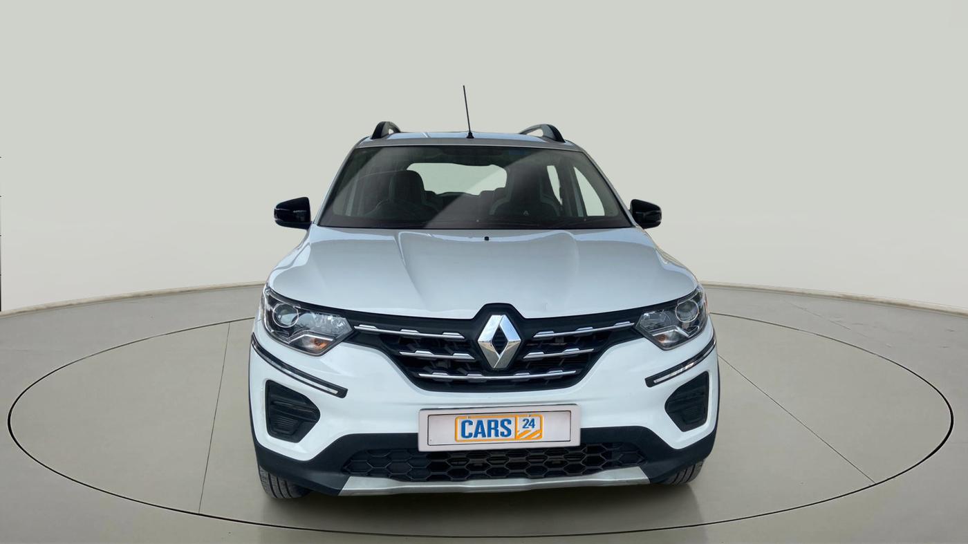 2022 Renault TRIBER RXT, Petrol, Manual, 17,247 km, Front
