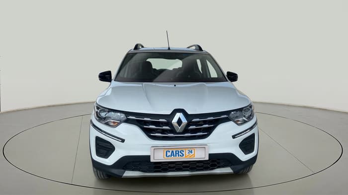 2022 Renault TRIBER RXT, Petrol, Manual, 17,247 km, Front