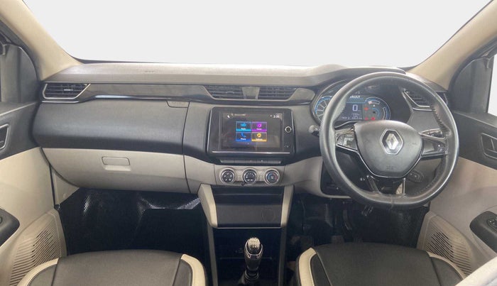 2022 Renault TRIBER RXT, Petrol, Manual, 17,247 km, Dashboard