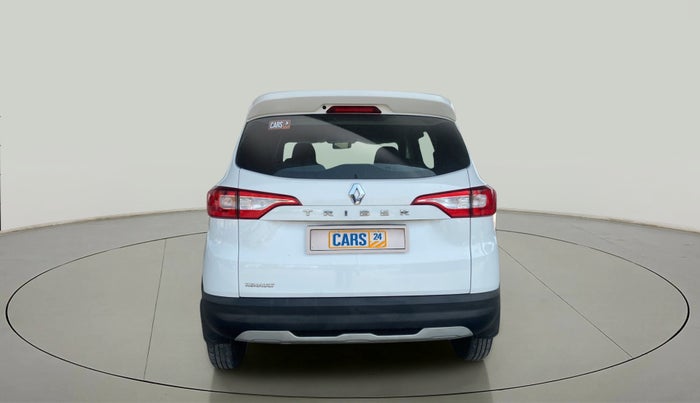 2022 Renault TRIBER RXT, Petrol, Manual, 17,247 km, Back/Rear