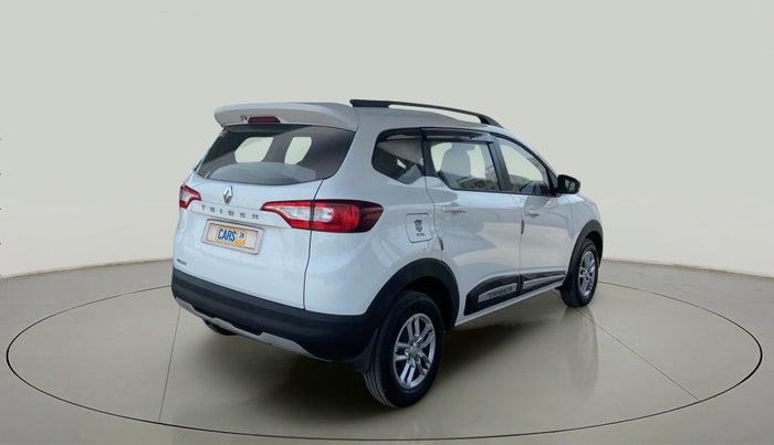 2022 Renault TRIBER RXT, Petrol, Manual, 17,247 km, Right Back Diagonal
