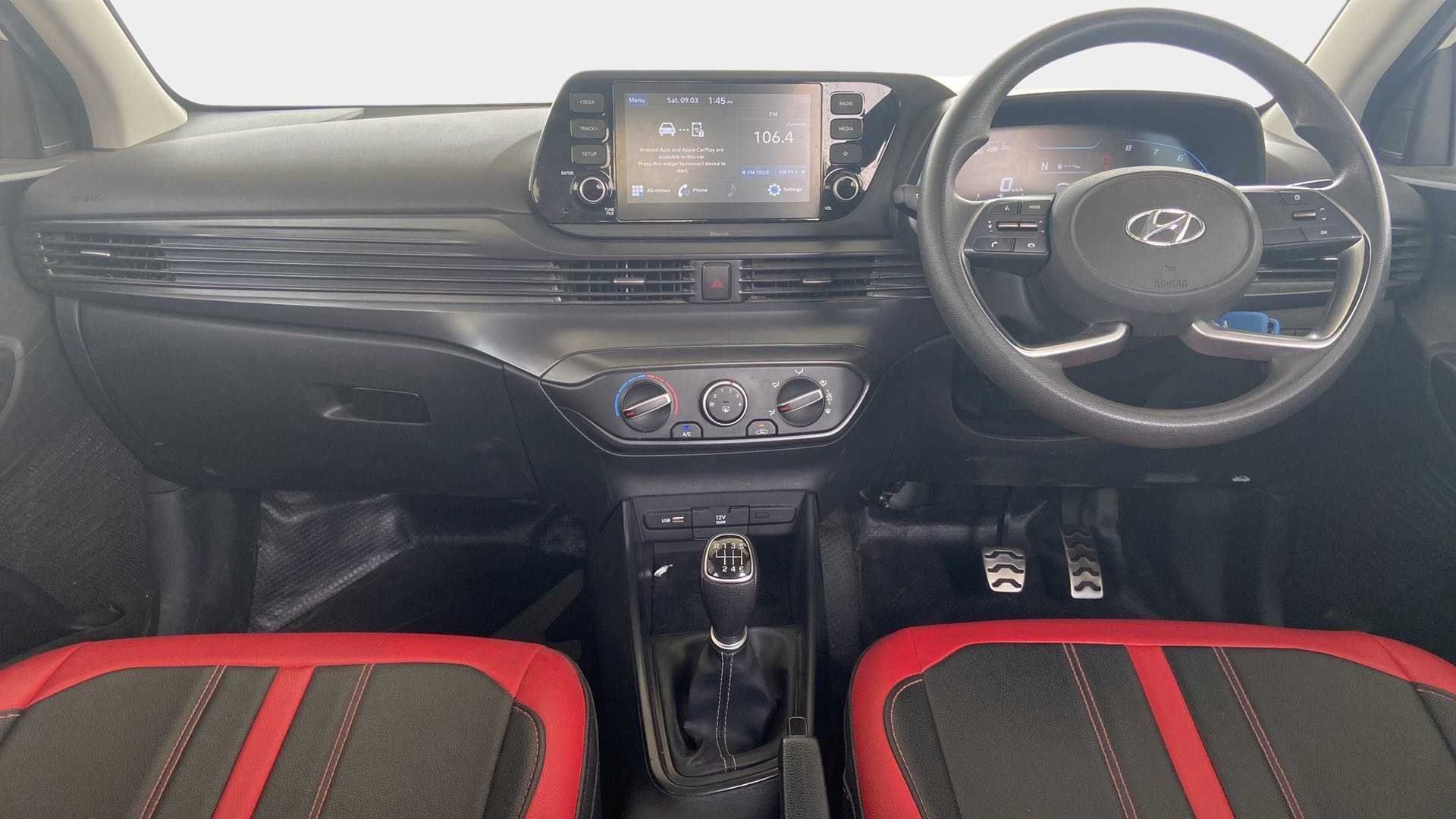 Interior