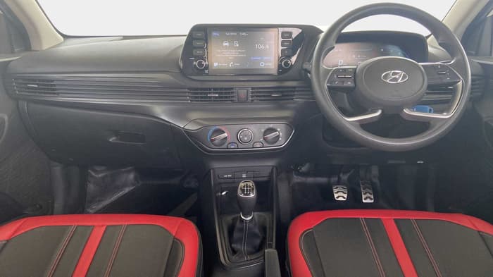 Interior