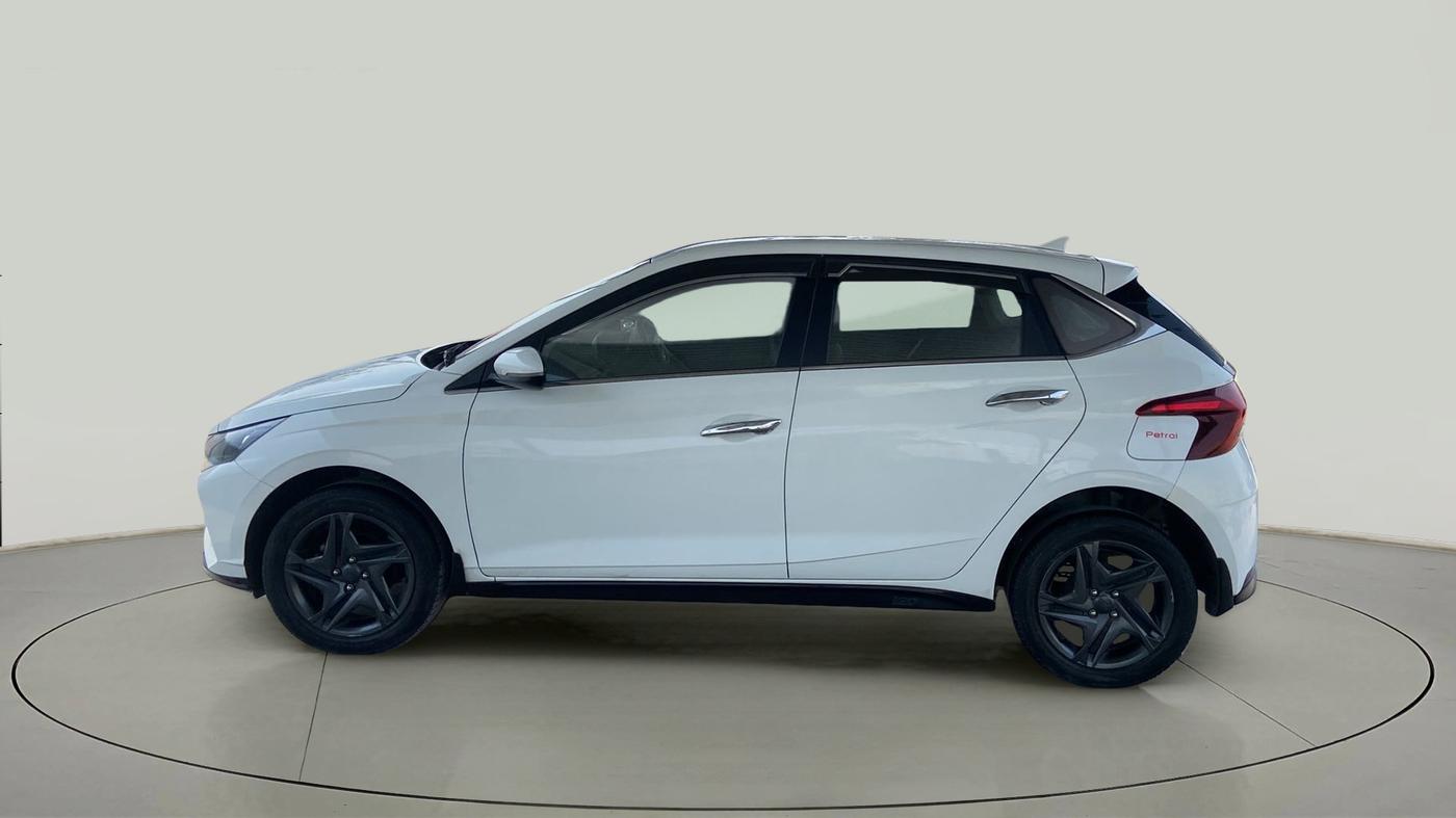 2020 Hyundai NEW I20 SPORTZ 1.0T GDI IMT, Petrol, Manual, 22,076 km, Left Side