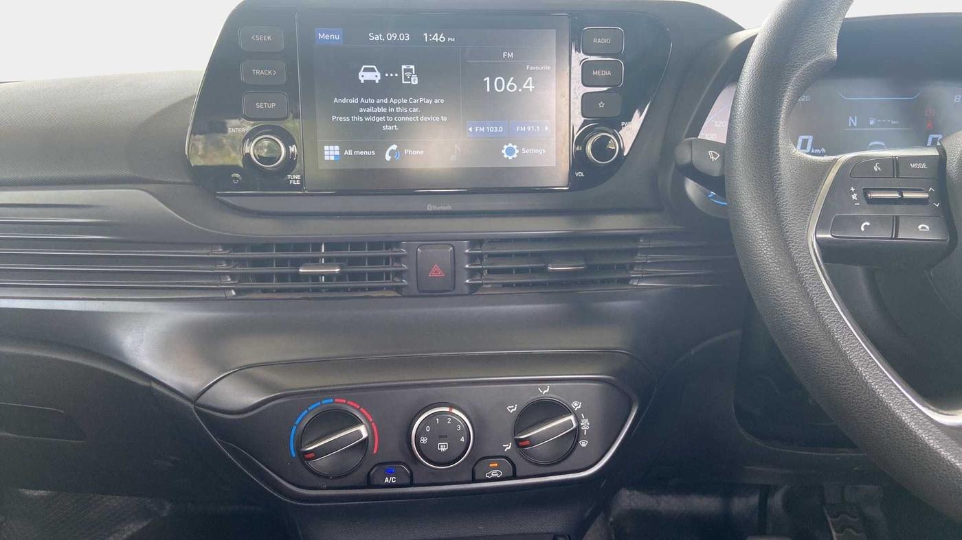 2020 Hyundai NEW I20 SPORTZ 1.0T GDI IMT, Petrol, Manual, 22,076 km, Air Conditioner