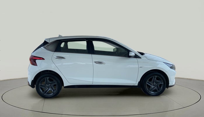 2020 Hyundai NEW I20 SPORTZ 1.0T GDI IMT, Petrol, Manual, 22,076 km, Right Side View