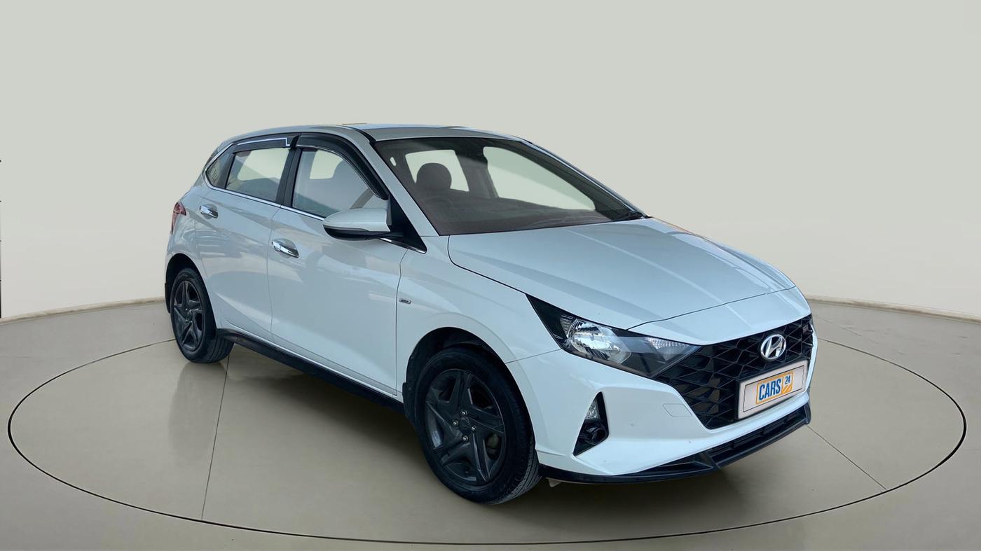 2020 Hyundai NEW I20 SPORTZ 1.0T GDI IMT, Petrol, Manual, 22,076 km, SRP