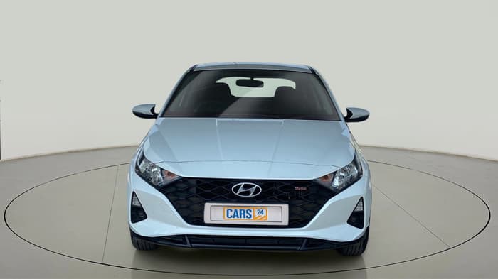 2020 Hyundai NEW I20 SPORTZ 1.0T GDI IMT, Petrol, Manual, 22,076 km, Front