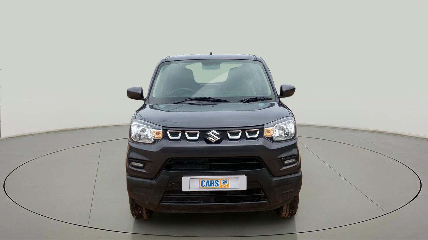 2021 Maruti S PRESSO VXI+, Petrol, Manual, 20,367 km, Front
