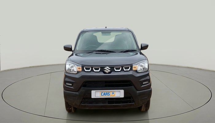 2021 Maruti S PRESSO VXI+, Petrol, Manual, 20,367 km, Front