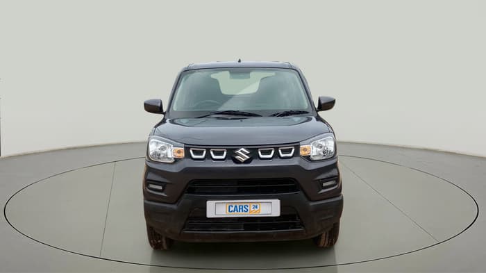 2021 Maruti S PRESSO VXI+, Petrol, Manual, 20,367 km, Front