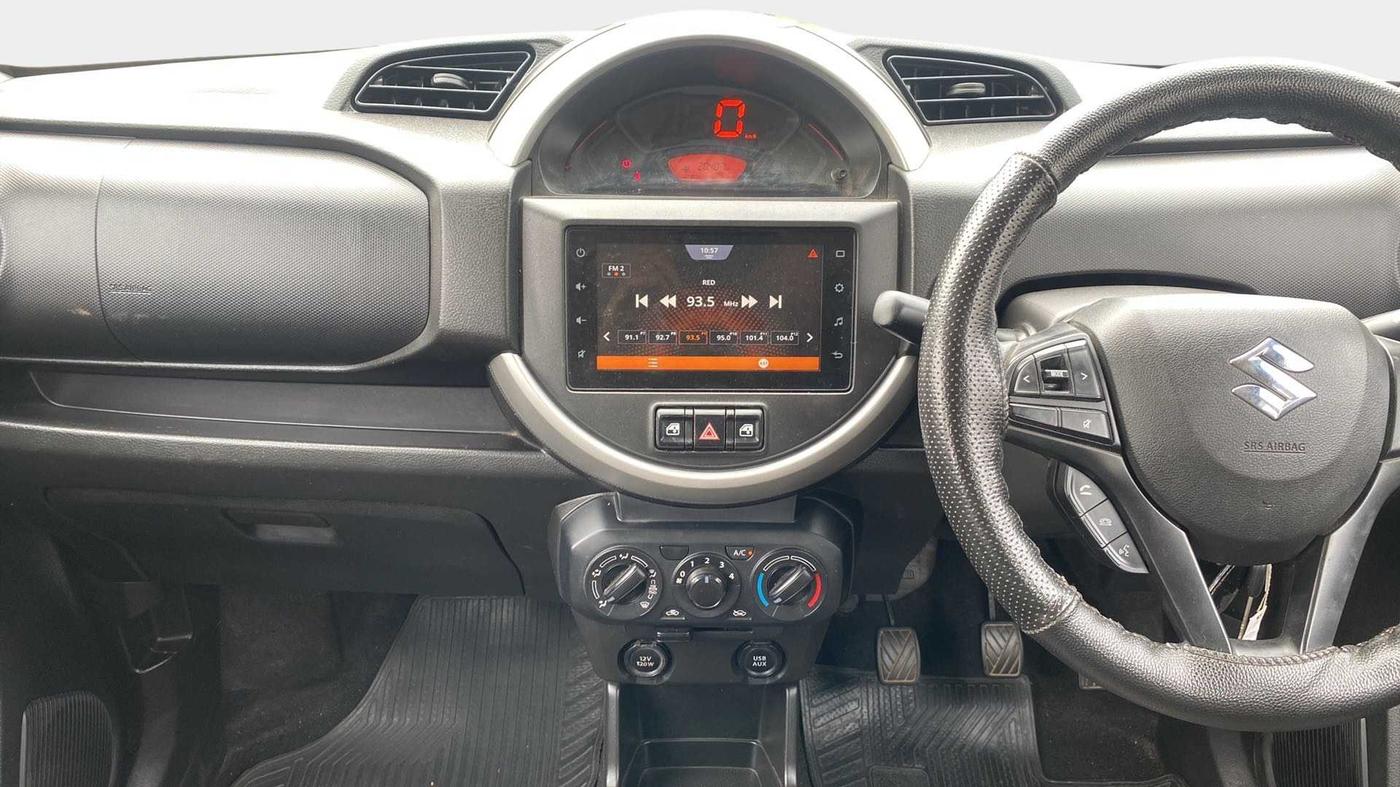 2021 Maruti S PRESSO VXI+, Petrol, Manual, 20,367 km, Air Conditioner